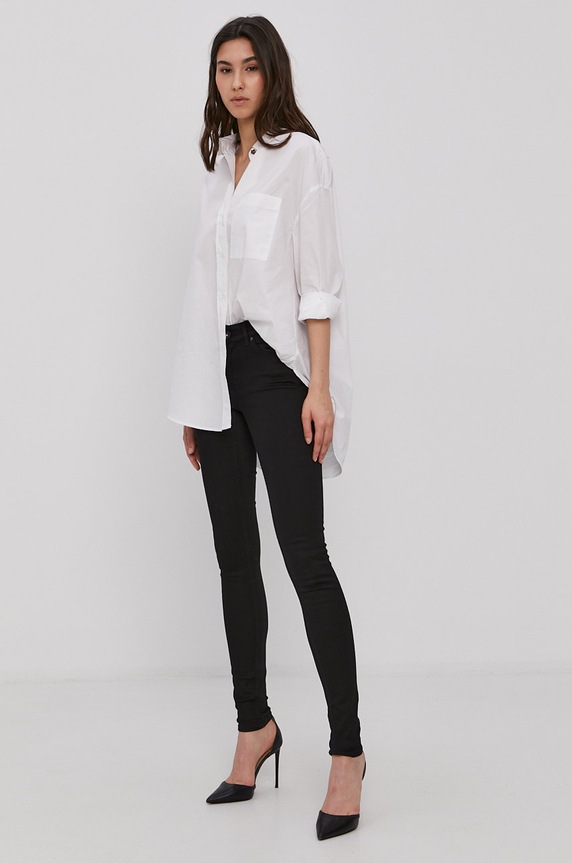 Tiger Of Sweden Jeansy W56963010Z czarny AA00