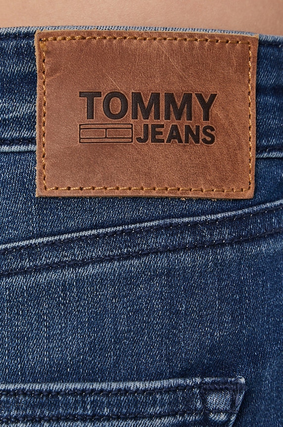Tommy Jeans Jeansy DW0DW09213.NOS niebieski DW0DW09213.NOS