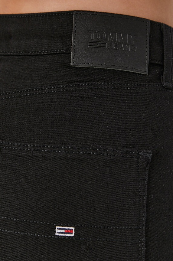 Tommy Jeans Jeansy DW0DW09218.NOS czarny DW0DW09218.NOS