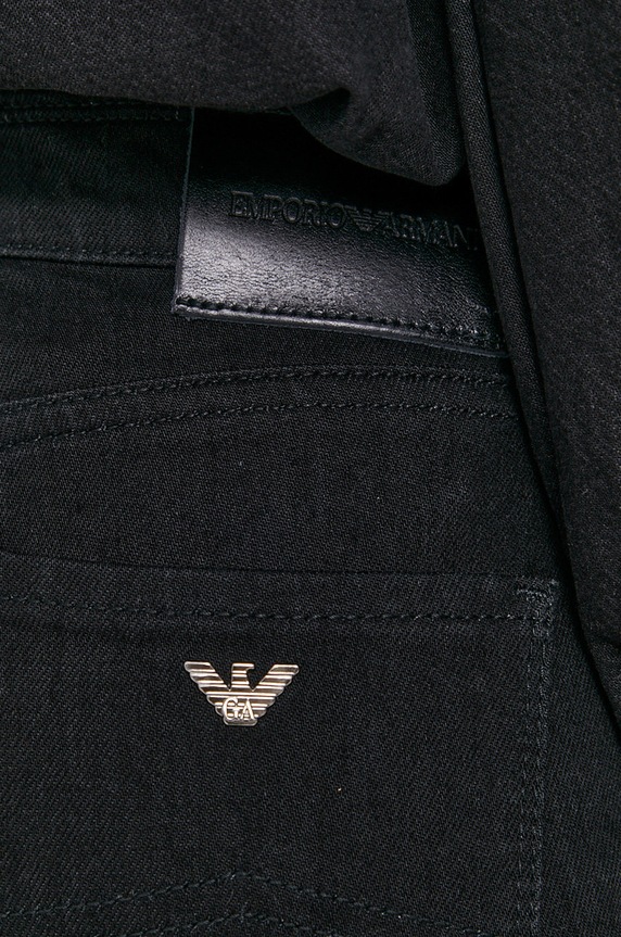 Emporio Armani farmer fekete 8N2J20.2DL1Z