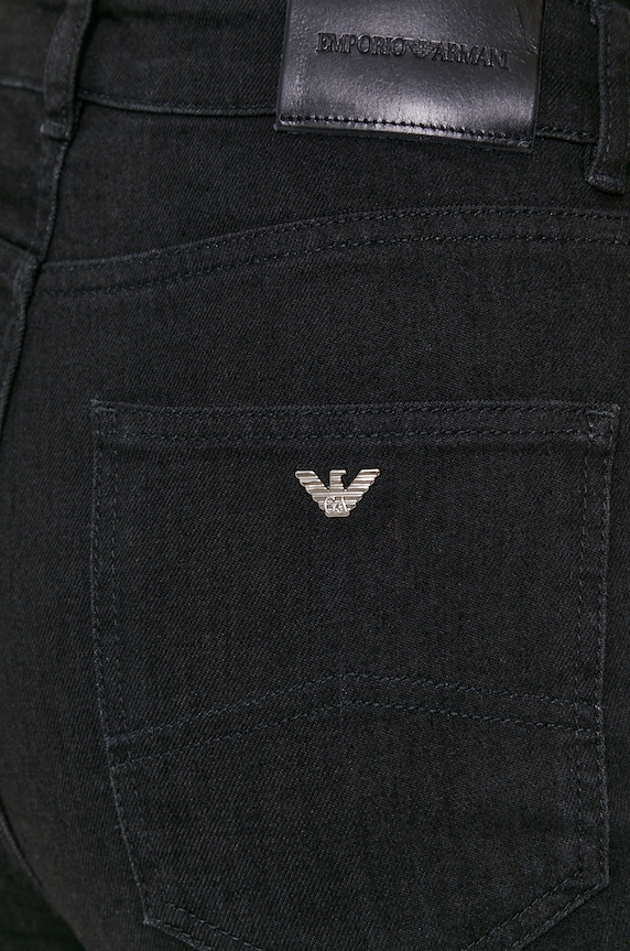 Emporio Armani farmer fekete 8N2J47.2DL1Z