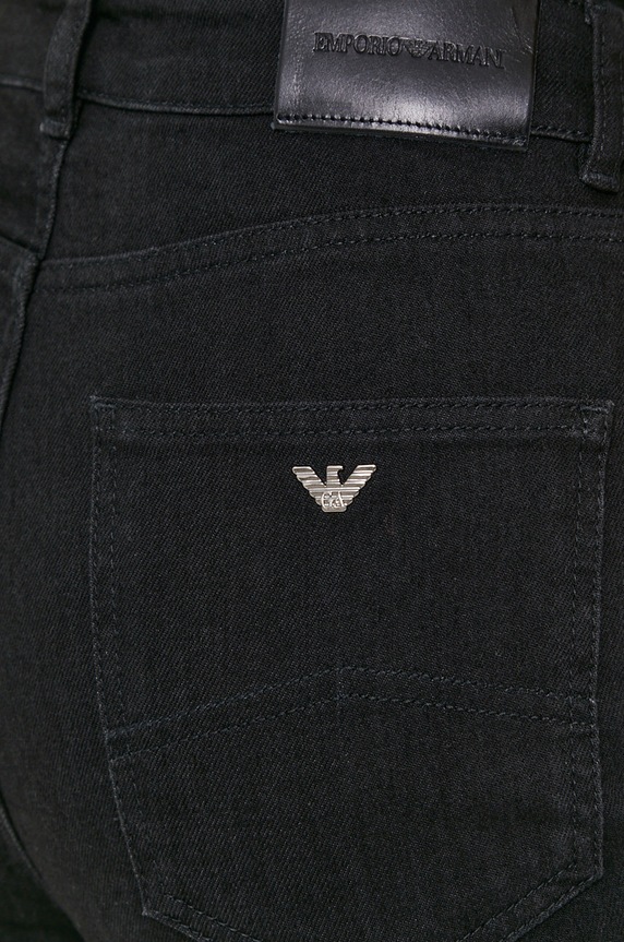 Emporio Armani farmer fekete 8N2J47.2DL1Z