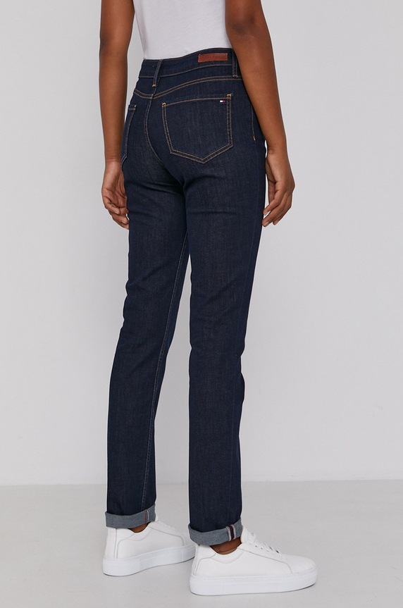Odzież Tommy Hilfiger Jeansy 1M87635002.NOS granatowy