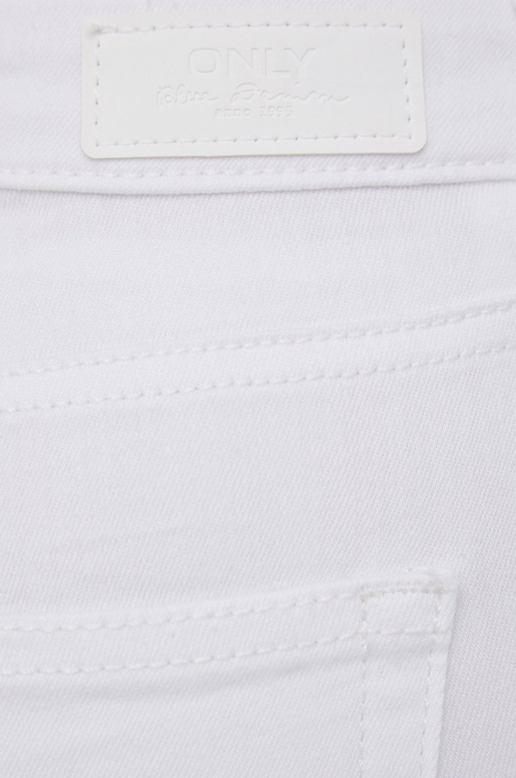 Only - τζιν παντελόνι Kenya λευκό 15223384.White