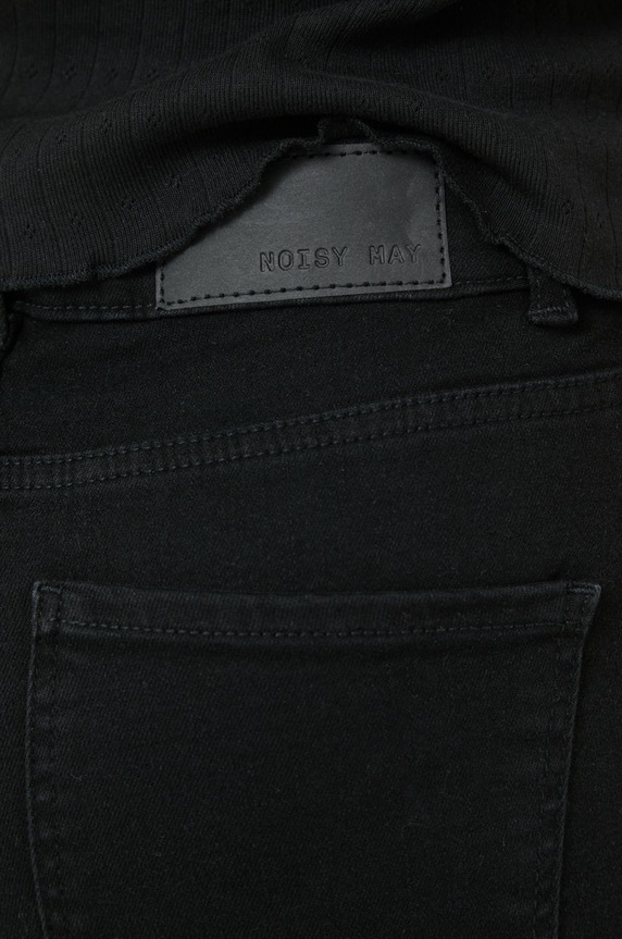 Noisy May jeansy czarny 27022572.BlackDenim