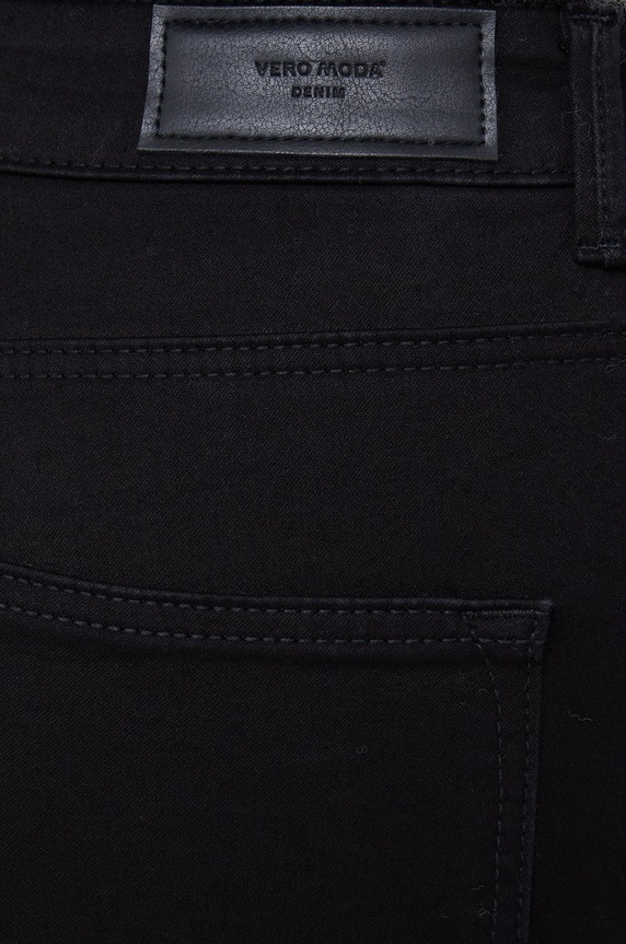 Vero Moda jeansy czarny 10266319.Black