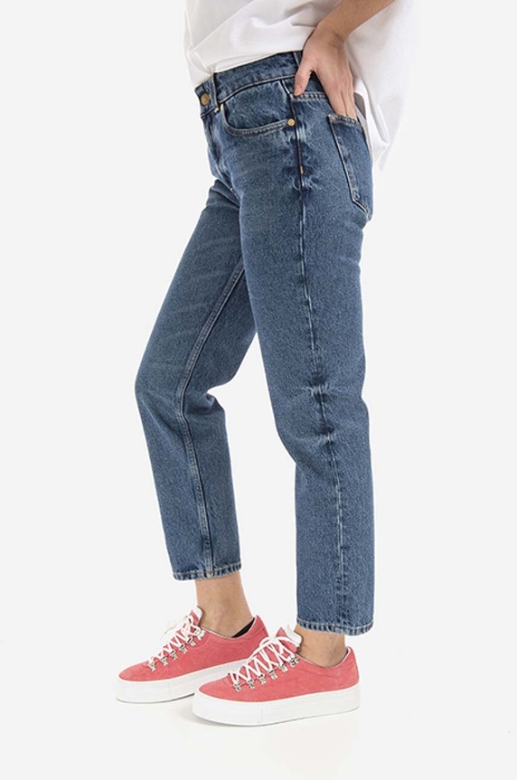 Tom Wood jeans Vesper 20321.047 blue