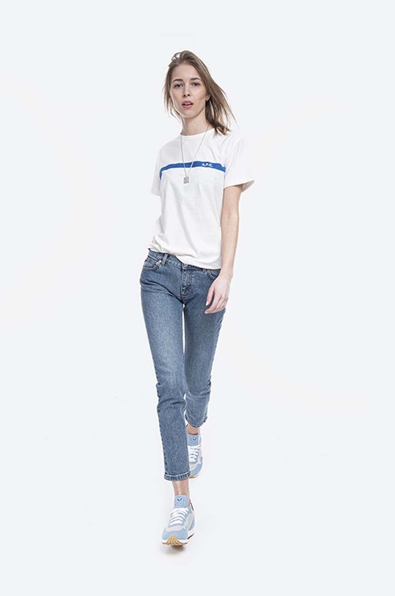 A.P.C. jeans Jean Etroit Court COZZK.F09042 blu AA00