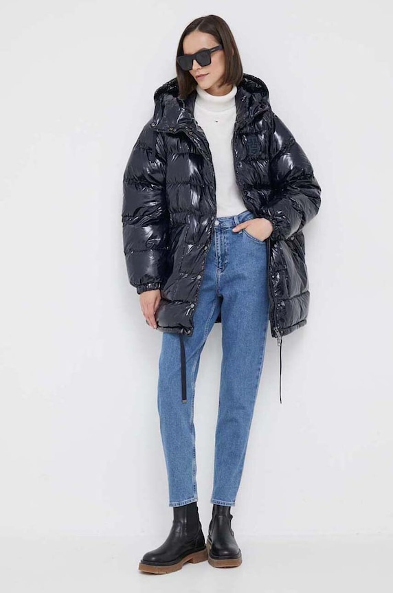 Traperice Calvin Klein Jeans J20J221588 plava AA00
