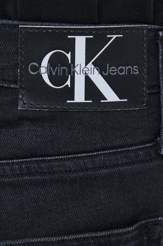 Traperice Calvin Klein Jeans crna J20J221659