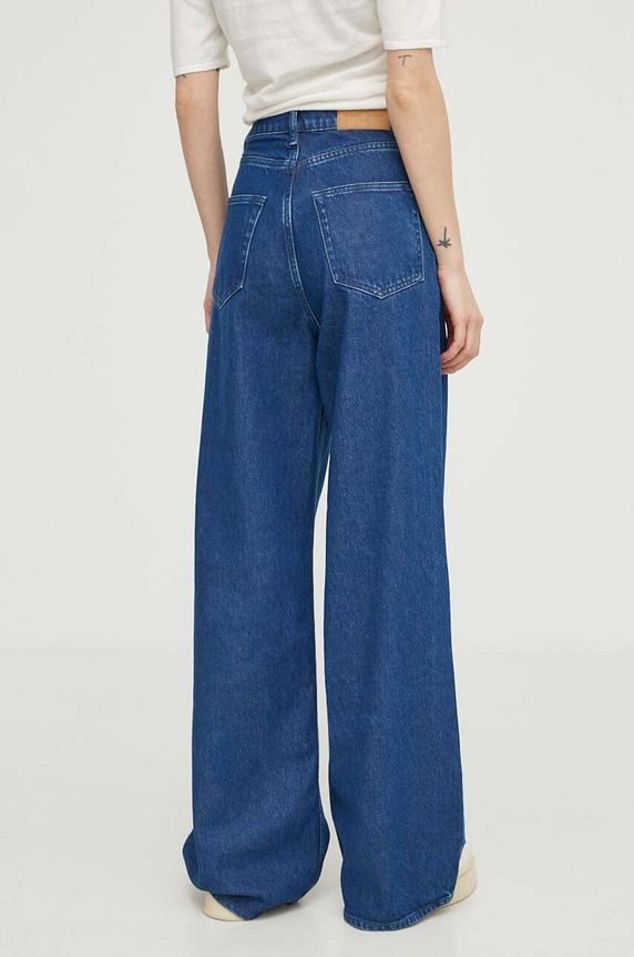 Ruházat Samsoe farmer REBECCA F22200166 kék