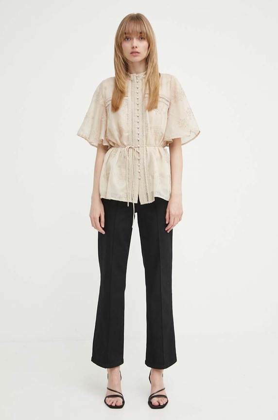 Day Birger et Mikkelsen farmer Madisson - Comfy Denim RD DAY23100162 fekete AA00