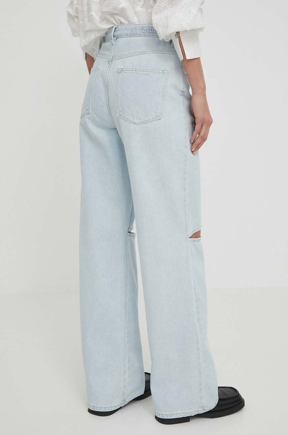 Abbigliamento 2NDDAY jeans 2242761903 blu