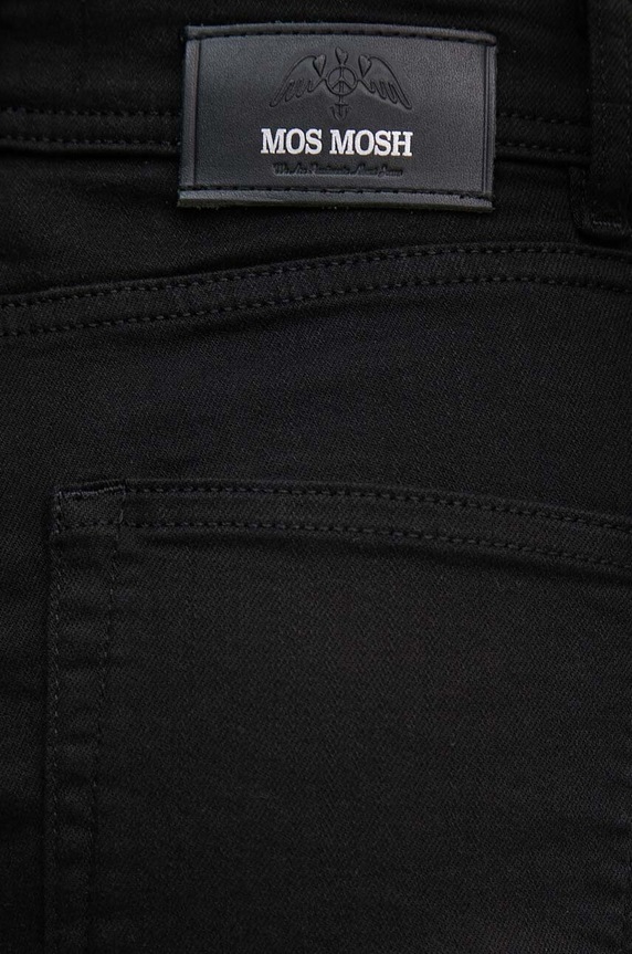 Mos Mosh jeansi negru 166400