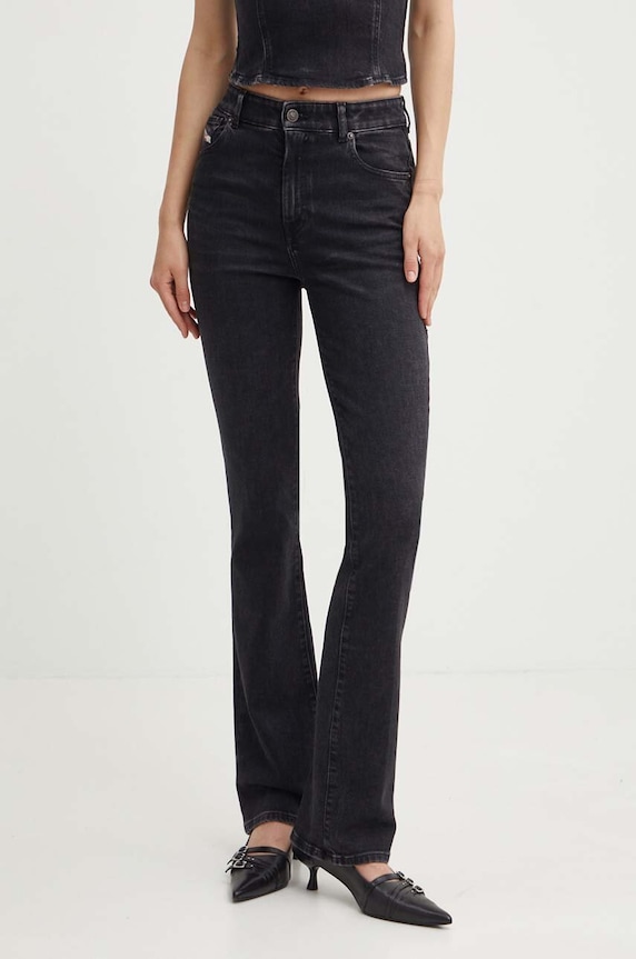 Diesel jeansy 2003 D-ESCRIPTION Planet friendly czarny A06365.09I30