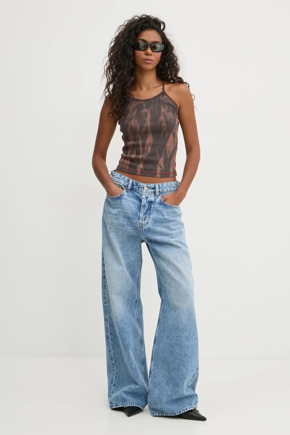 Diesel jeansy A06925.09I29 niebieski AA00