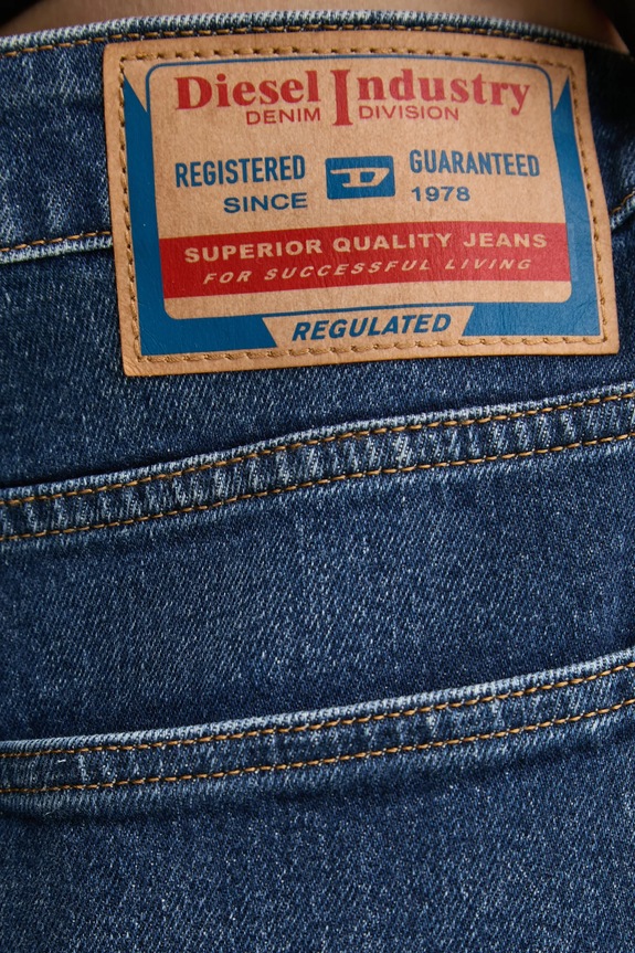 Diesel jeansy A07018.09L21 niebieski