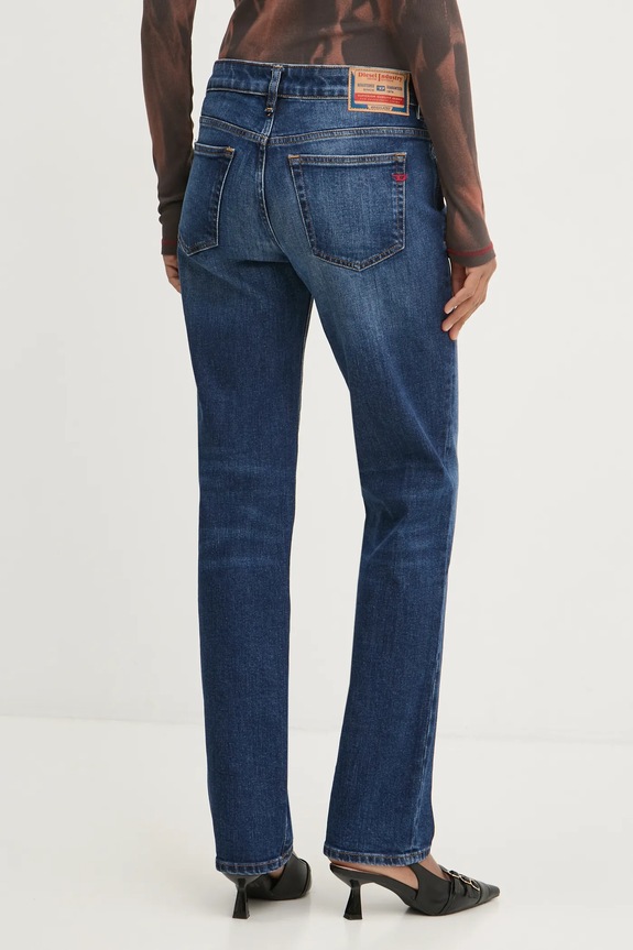 Odzież Diesel jeansy A12337.09I28 granatowy