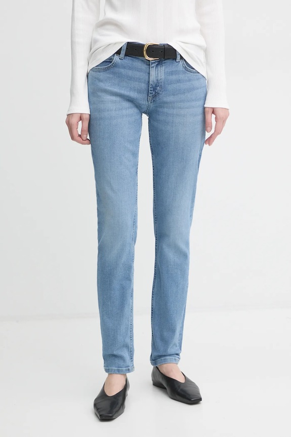 Marc O'Polo jeansy Planet friendly niebieski 5000009492