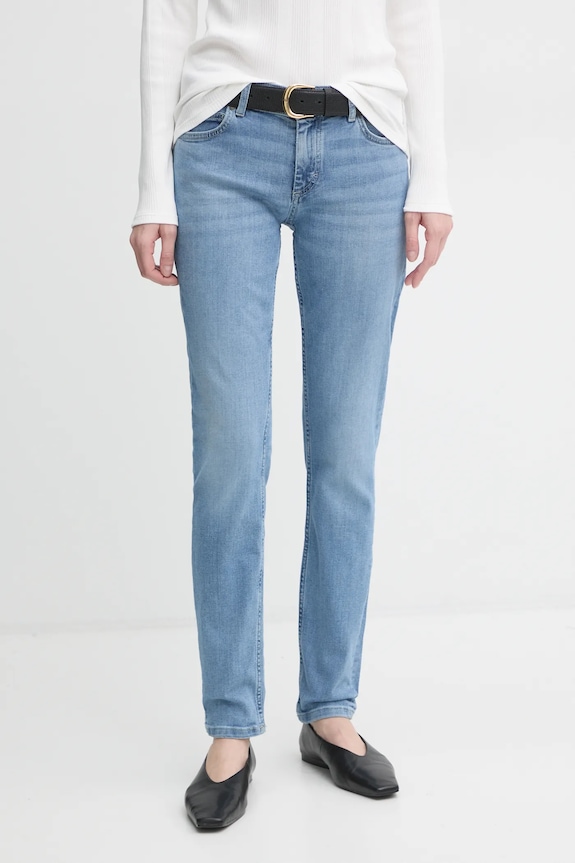 Marc O'Polo jeansy Planet friendly niebieski 5000009492