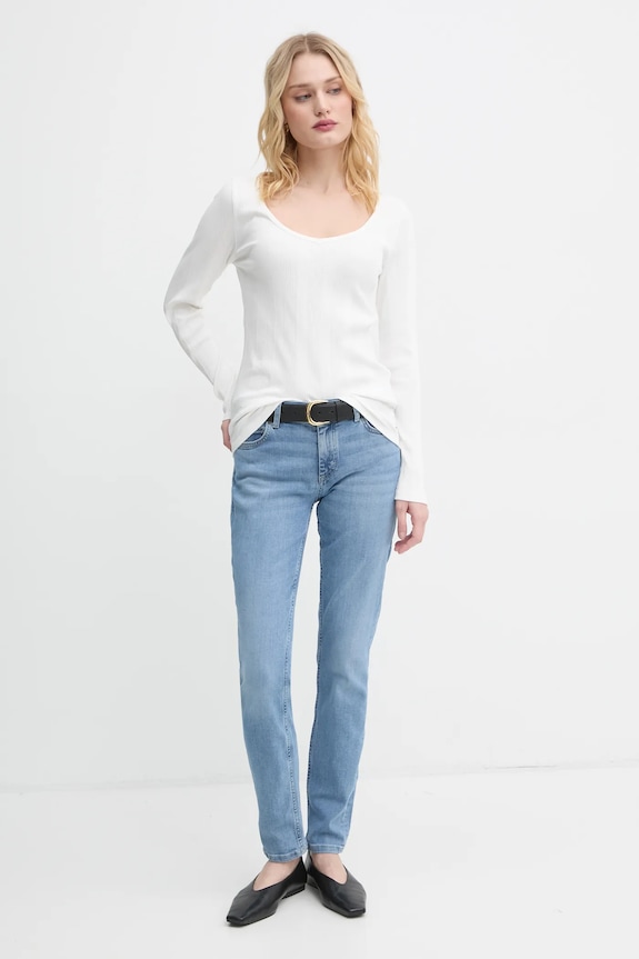 Marc O'Polo jeansy 5000009492 niebieski AA00