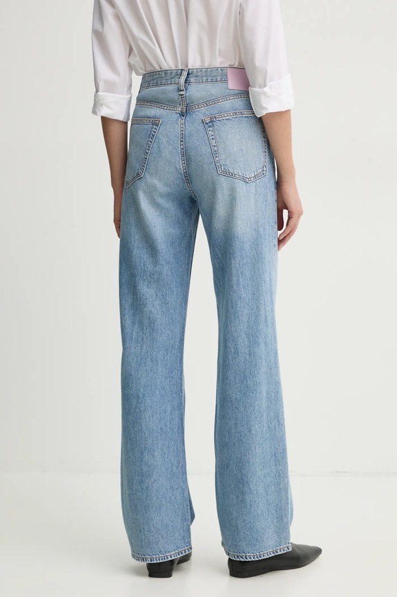 Îmbrăcăminte Rag & Bone jeansi WDD23S2935F2AU albastru