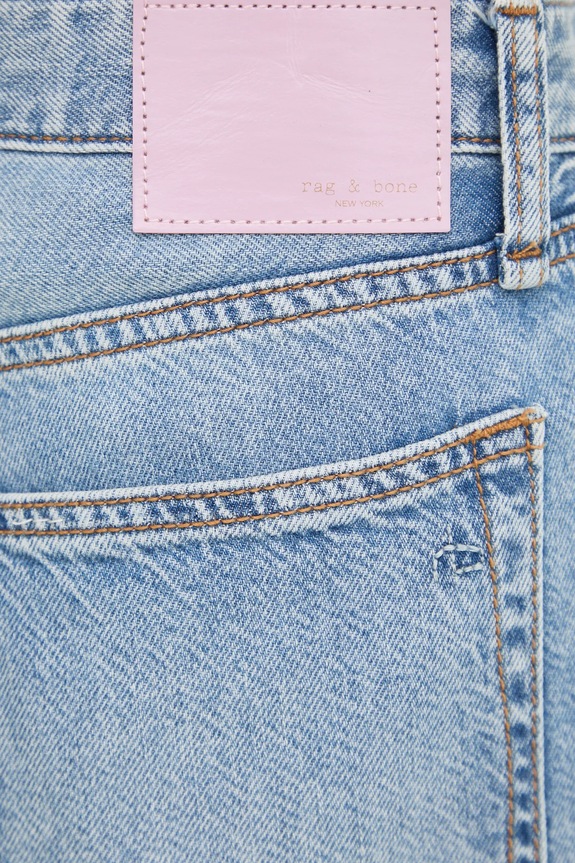 Rag & Bone jeansi albastru WDD23S2935F2AU