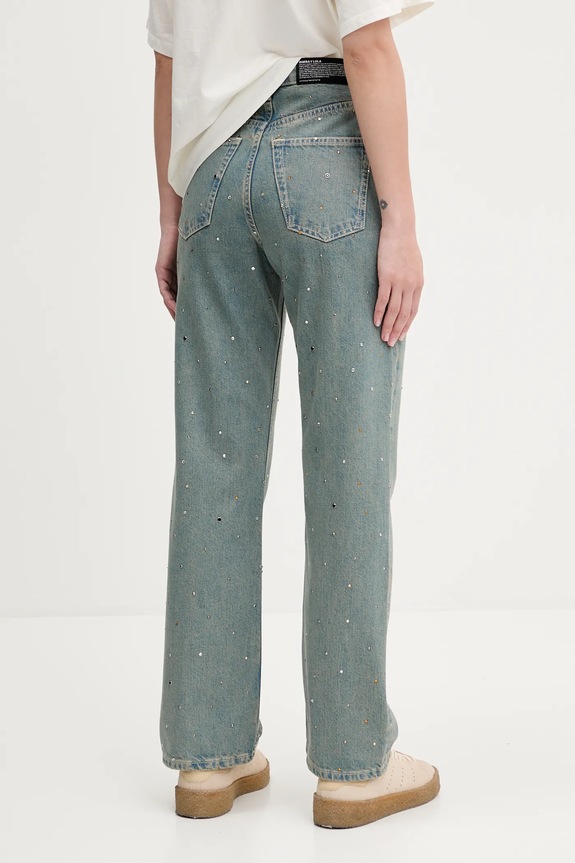 Odzież Bimba Y Lola jeansy 242BR6190.14404 niebieski