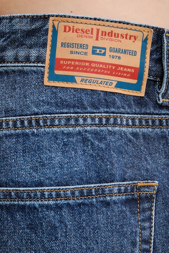 Diesel jeans 1996 D-SIRE L.32 albastru A06925.09I27