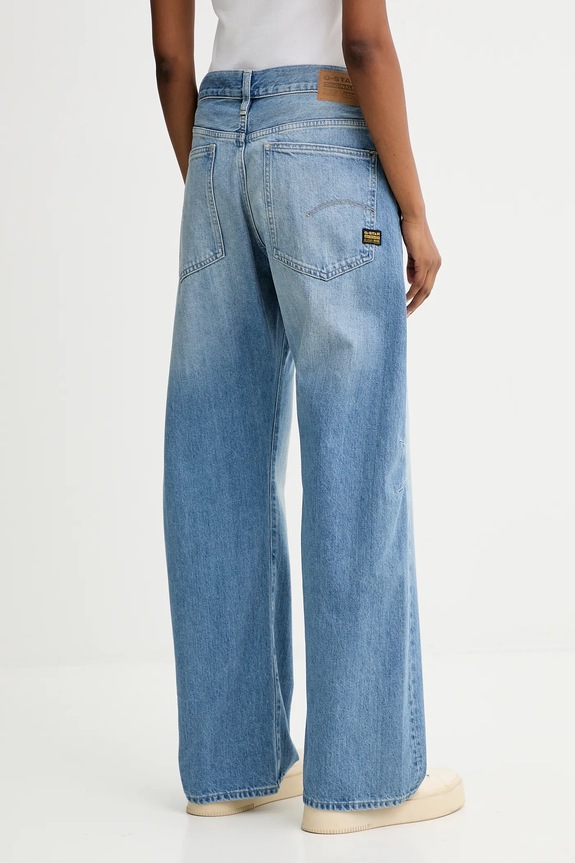 Ρούχα Τζιν παντελόνι G-Star D25372.E266 μπλε