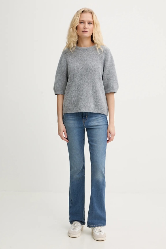 Levi's jeansy 725 HIGH RISE BOOTCUT 18759.0235 niebieski AA00