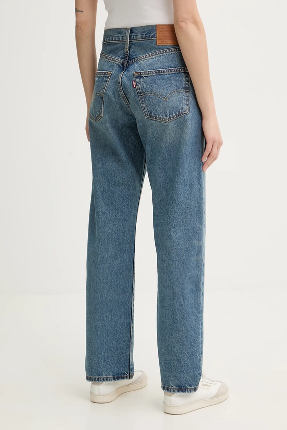 Ruházat Levi's farmer 501® 90S A1959.0064 kék