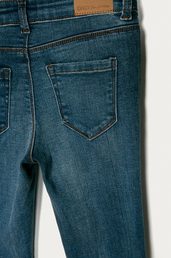 Dziewczynka Kids Only - Jeansy dziecięce Rachel 116-164 cm 15193939 niebieski