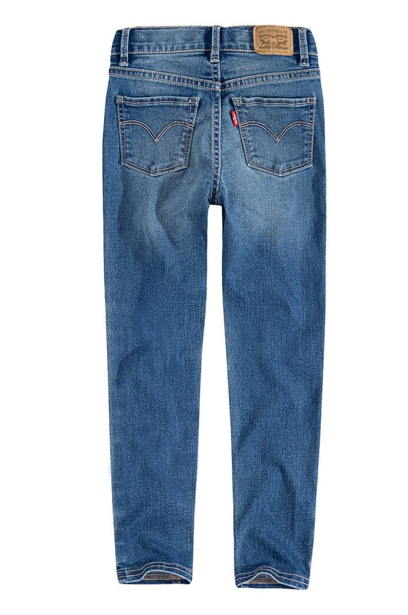 Levi's gyerek farmer 3E2702.NOS.G kék