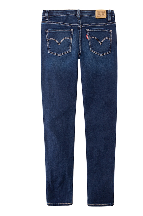 Dětské rifle Levi's 3E2702.NOS.G námořnická modř AA00