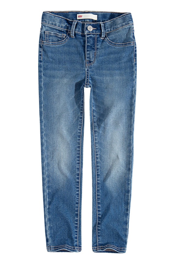 Παιδικά τζιν Levi's μπλε 4E2702.NOS.G