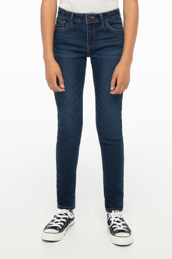 Levi's gyerek farmer sötétkék 4E2702.NOS.G
