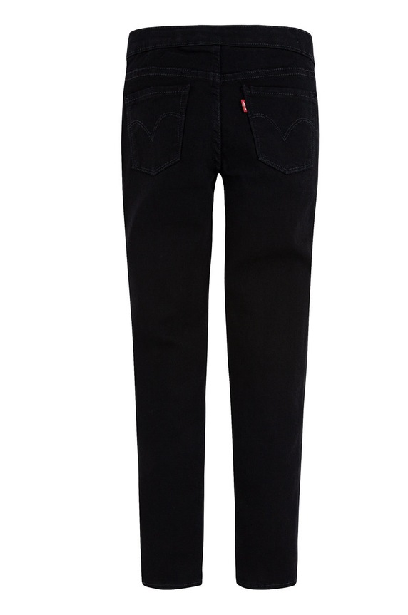 Παιδικά τζιν Levi's 3EA559.NOS.G μαύρο