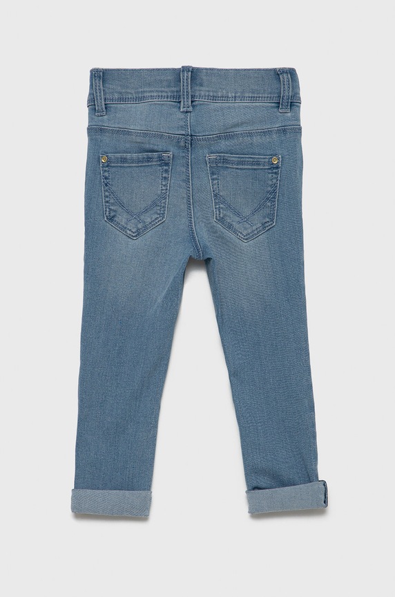 Name it Jeansy dziecięce 13197308.LightBlueD niebieski AA00