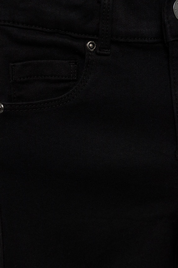 Dziewczynka Kids Only spodnie dziecięce 15234567.Black czarny