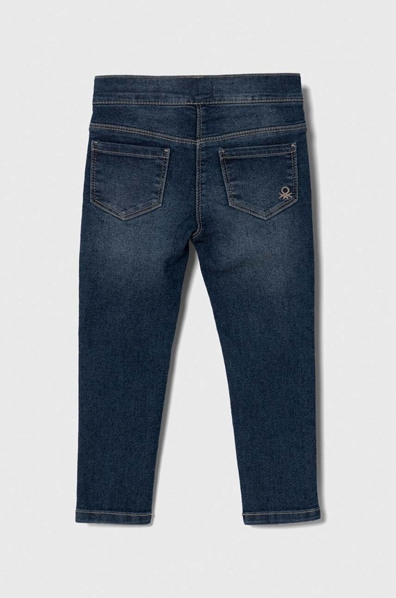 United Colors of Benetton gyerek farmer Miley 4RW4GE00I.P.NOS kék AW23