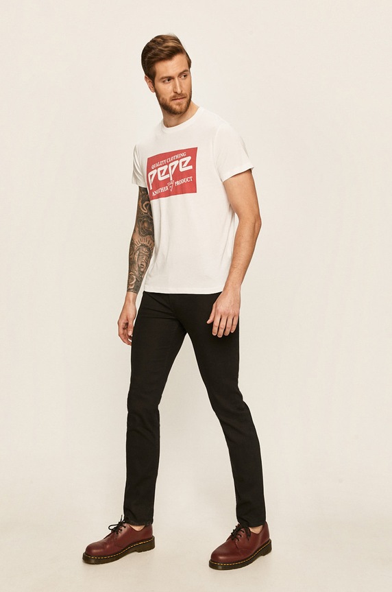 Lee - Farmer L701YC47 L701YC47 fekete AA00