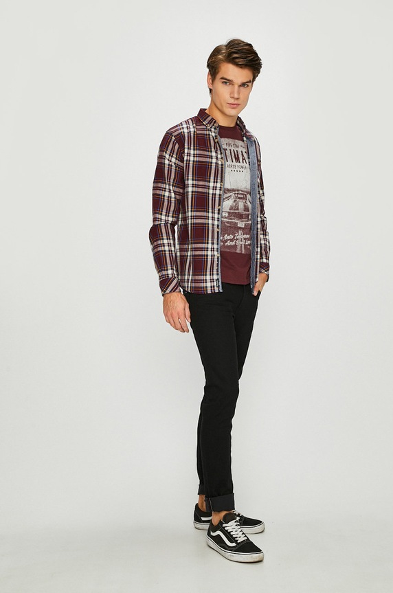 Tommy Jeans - Jeansy Scantion DM0DM04372 DM0DM04372 czarny AA00