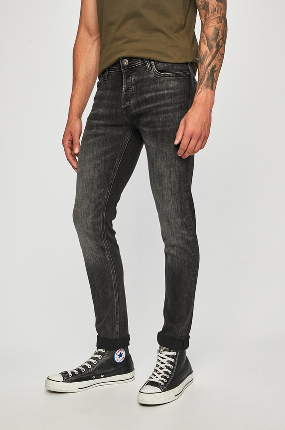 Jack & Jones - Traperice siva 12159030