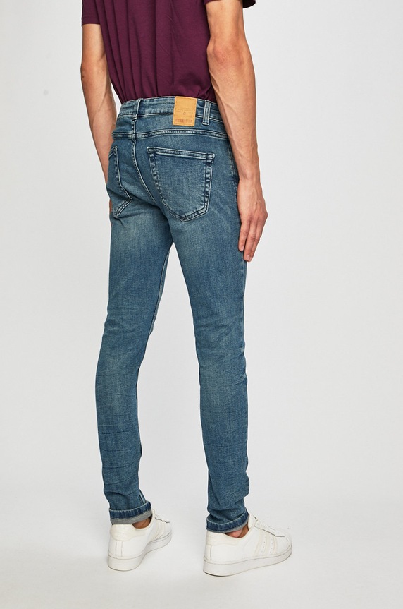Odzież Only & Sons - Jeansy 22013620 niebieski