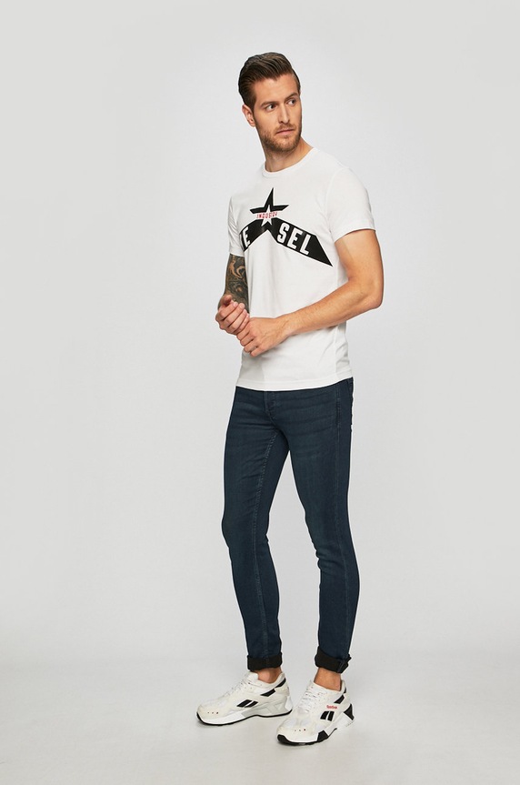 Only & Sons - Jeansy 22013631 granatowy AA00