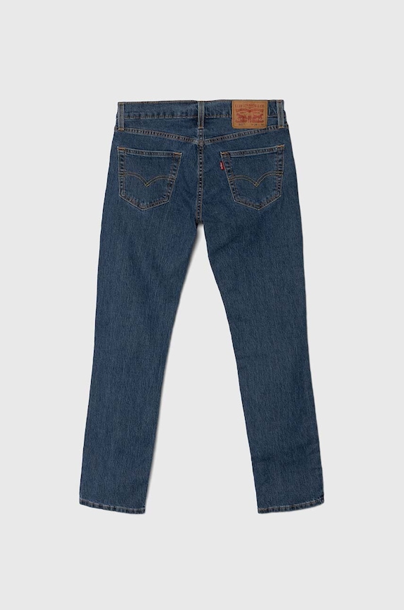 Levi's jeans 511™ SLIM 04511 albastru AA00