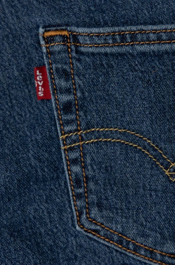 Îmbrăcăminte Levi's jeans 511™ SLIM 04511 albastru