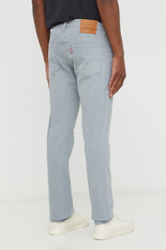 Odjeća Traperice Levi's 511™ SLIM 04511 plava