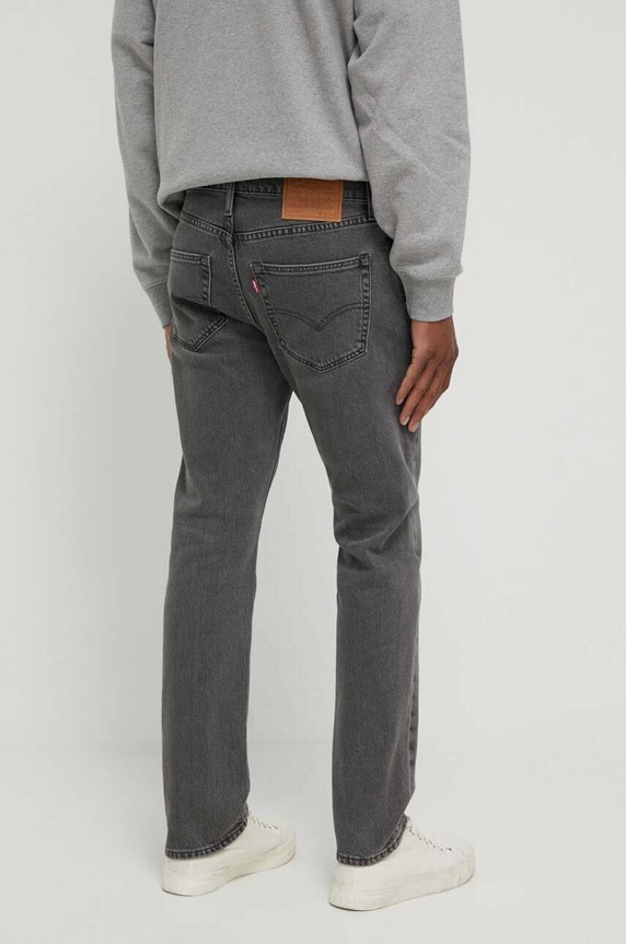 Odzież Levi's jeansy 511™ SLIM 04511 szary